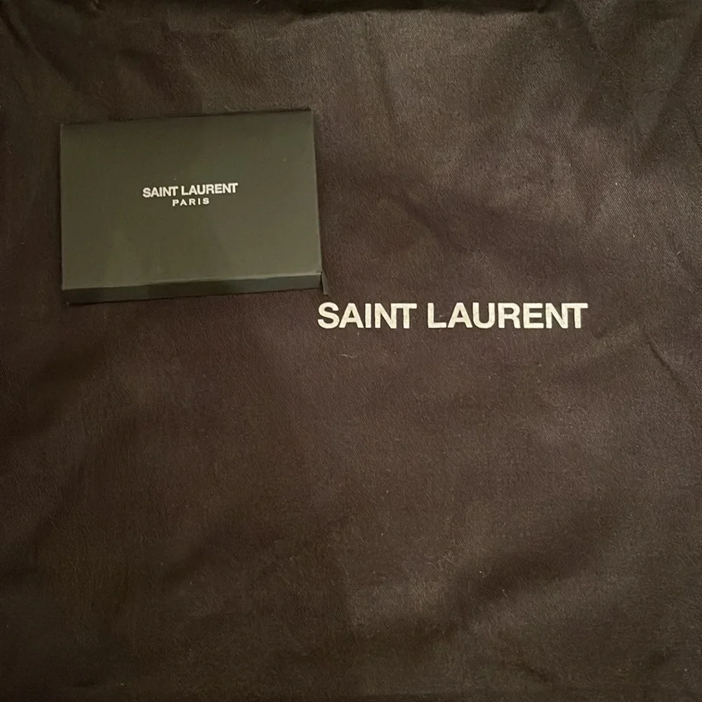 Saint Laurent Tall Boots - Picture 9 of 10
